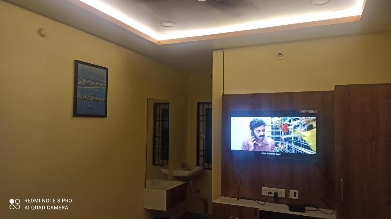 E Lodge Visákhapatnam Kültér fotó